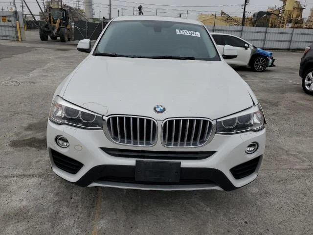 Photo 4 VIN: 5UXXW3C52G0R20582 - BMW X4 XDRIVE2 