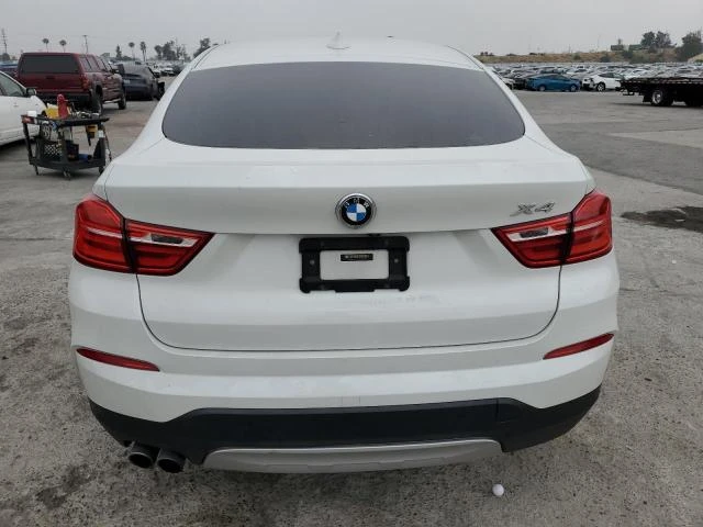 Photo 5 VIN: 5UXXW3C52G0R20582 - BMW X4 XDRIVE2 