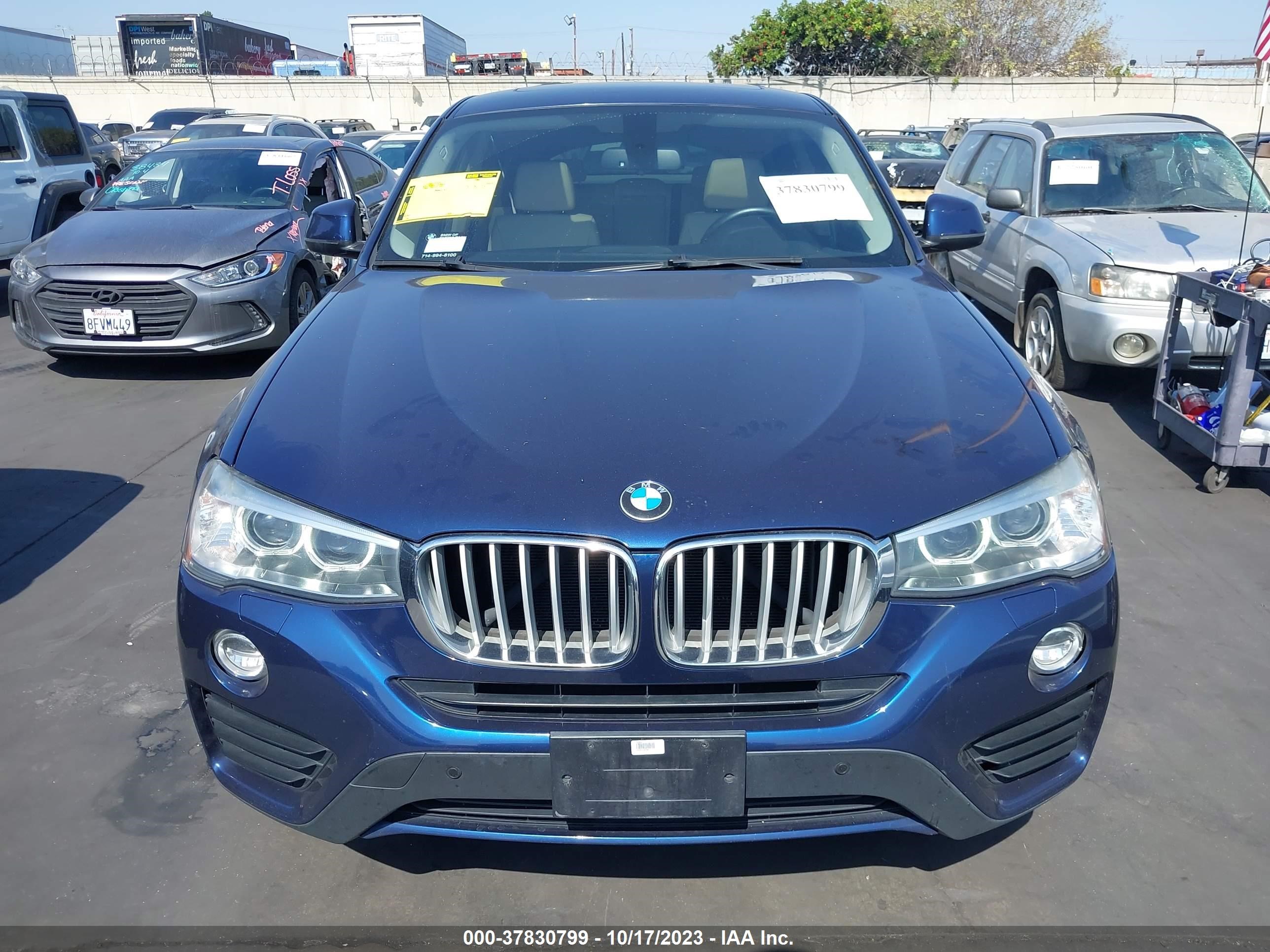 Photo 12 VIN: 5UXXW3C52G0R20744 - BMW X4 