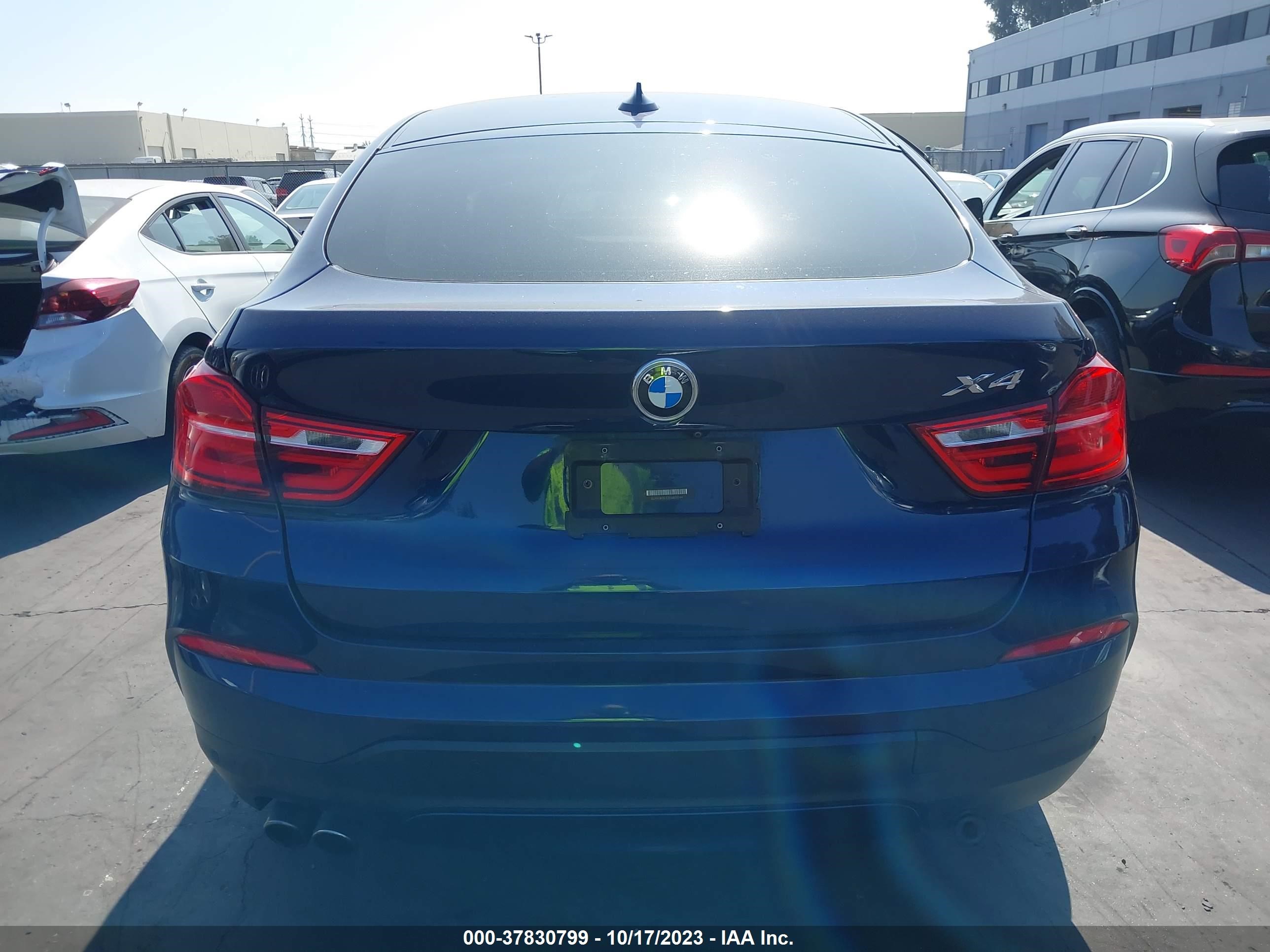 Photo 16 VIN: 5UXXW3C52G0R20744 - BMW X4 