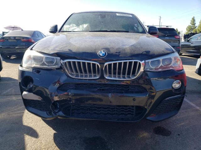 Photo 4 VIN: 5UXXW3C52G0R21151 - BMW X4 