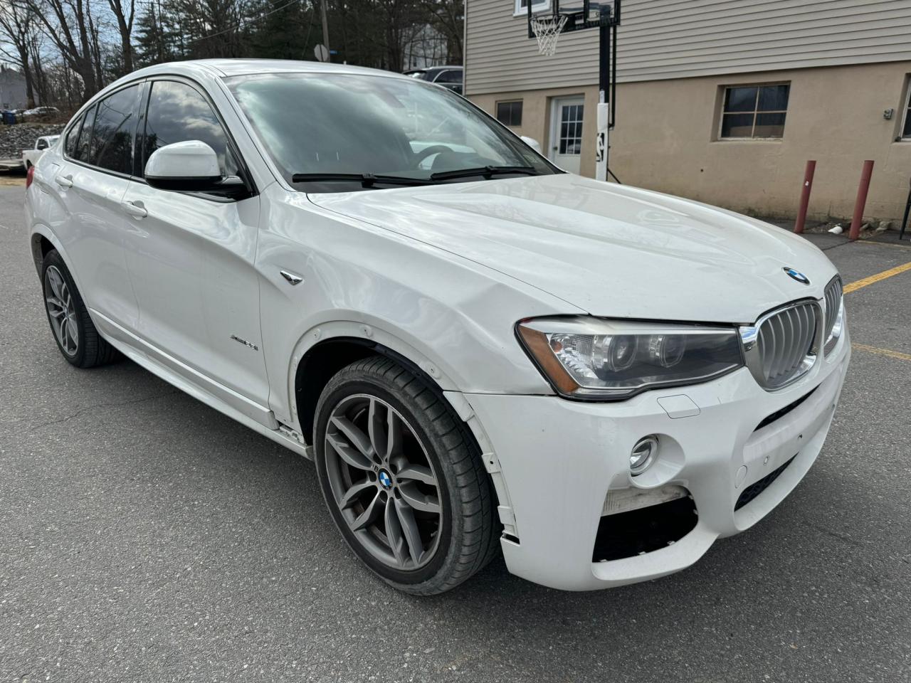 Photo 3 VIN: 5UXXW3C52G0R21201 - BMW X4 