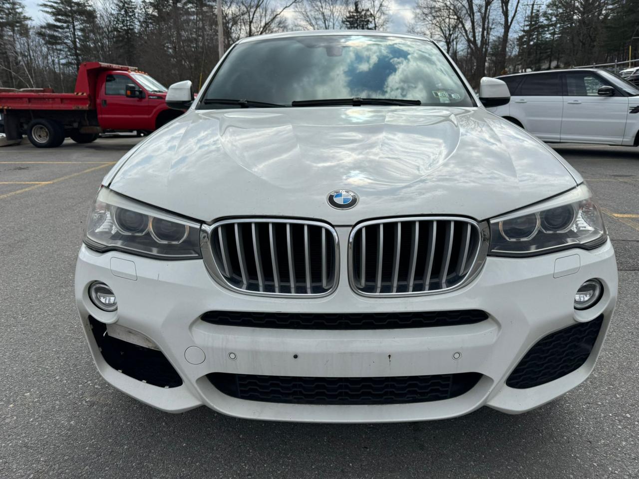 Photo 4 VIN: 5UXXW3C52G0R21201 - BMW X4 