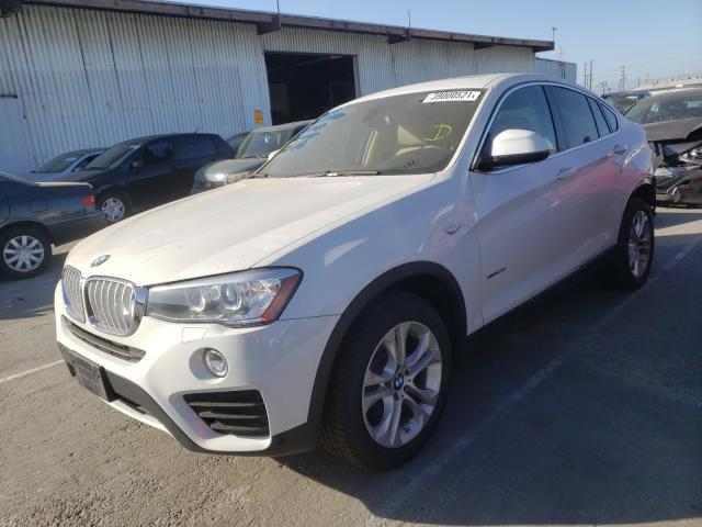 Photo 1 VIN: 5UXXW3C52G0R21781 - BMW X4 XDRIVE2 