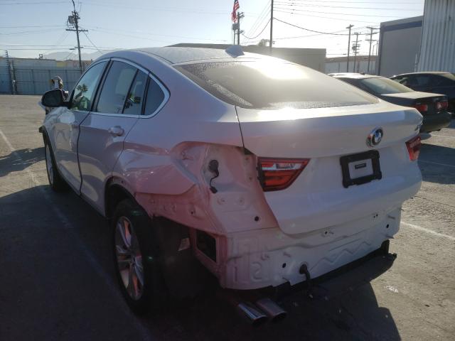 Photo 2 VIN: 5UXXW3C52G0R21781 - BMW X4 XDRIVE2 