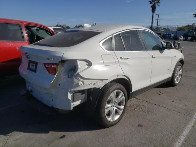 Photo 3 VIN: 5UXXW3C52G0R21781 - BMW X4 XDRIVE2 