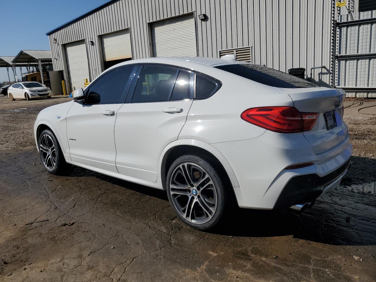 Photo 1 VIN: 5UXXW3C52G0R22445 - BMW X4 