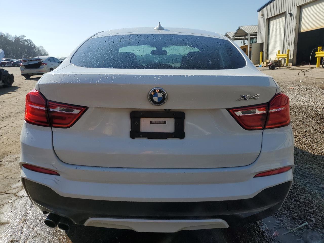 Photo 5 VIN: 5UXXW3C52G0R22445 - BMW X4 