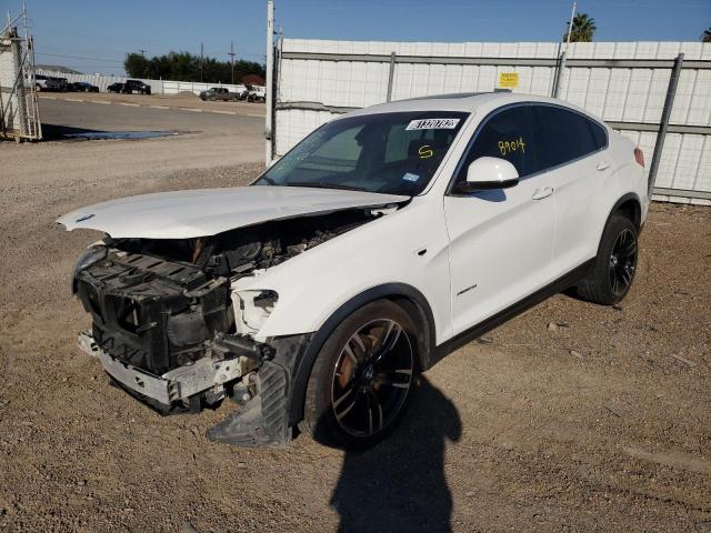 Photo 1 VIN: 5UXXW3C52G0R22607 - BMW X4 XDRIVE2 