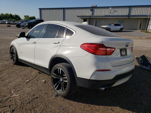 Photo 2 VIN: 5UXXW3C52G0R22607 - BMW X4 XDRIVE2 