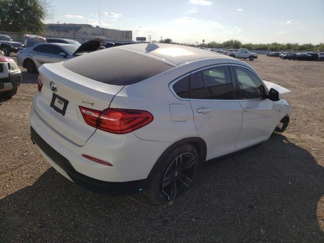 Photo 3 VIN: 5UXXW3C52G0R22607 - BMW X4 XDRIVE2 