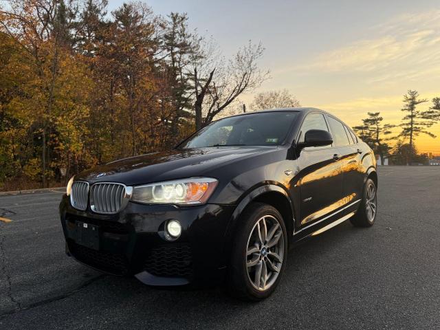 Photo 1 VIN: 5UXXW3C52G0R23143 - BMW X4 XDRIVE2 