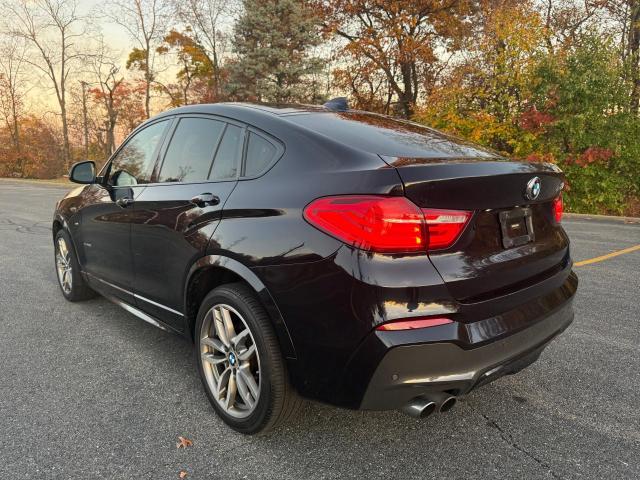 Photo 2 VIN: 5UXXW3C52G0R23143 - BMW X4 XDRIVE2 