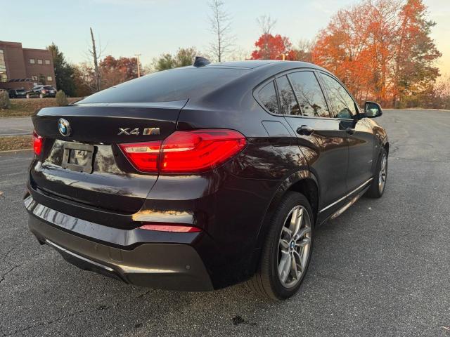 Photo 3 VIN: 5UXXW3C52G0R23143 - BMW X4 XDRIVE2 