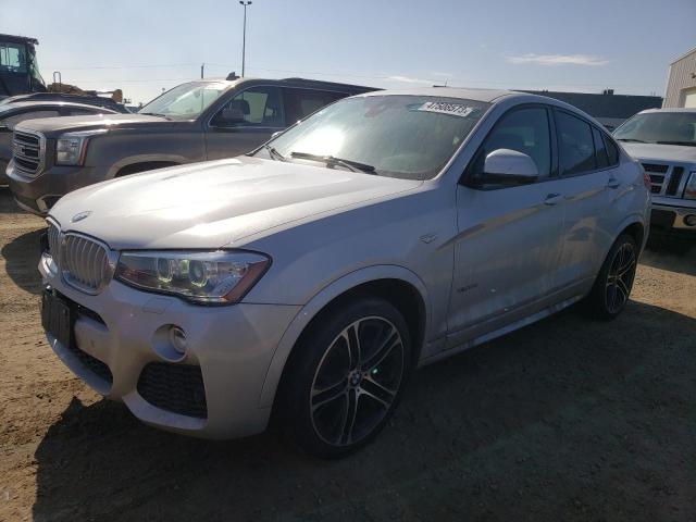 Photo 0 VIN: 5UXXW3C52H0R23256 - BMW X4 