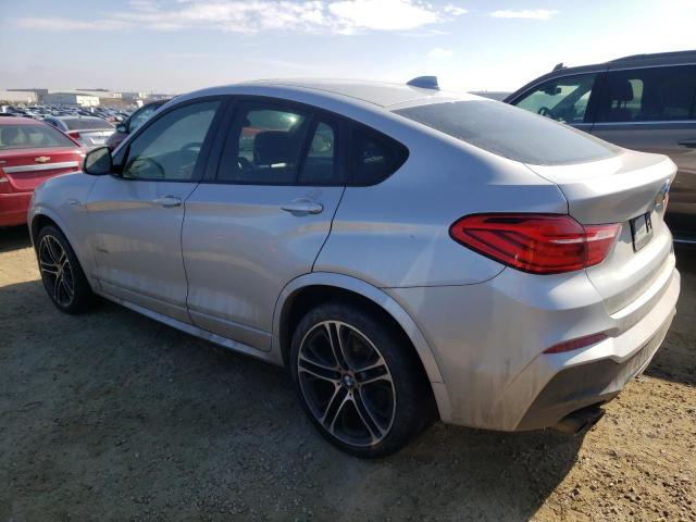 Photo 1 VIN: 5UXXW3C52H0R23256 - BMW X4 