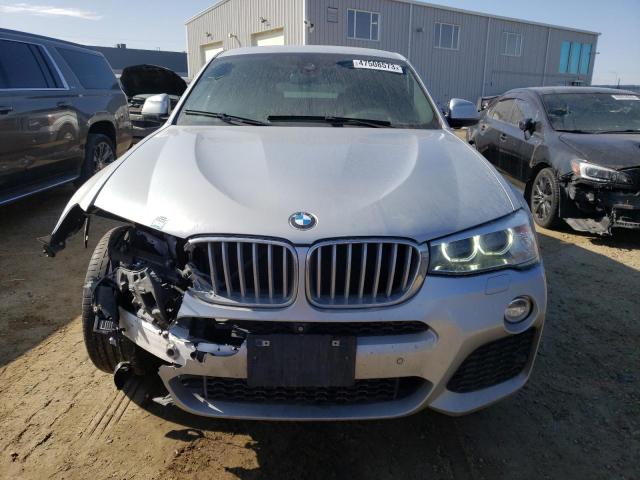 Photo 4 VIN: 5UXXW3C52H0R23256 - BMW X4 