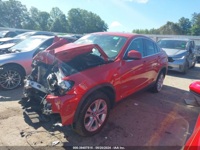 Photo 1 VIN: 5UXXW3C52H0R23290 - BMW X4 