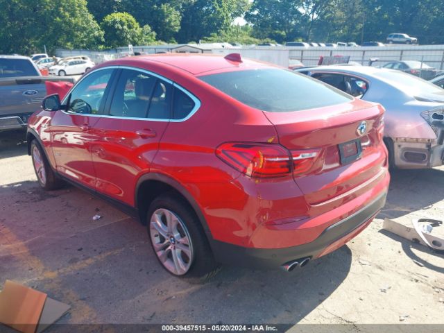 Photo 2 VIN: 5UXXW3C52H0R23290 - BMW X4 