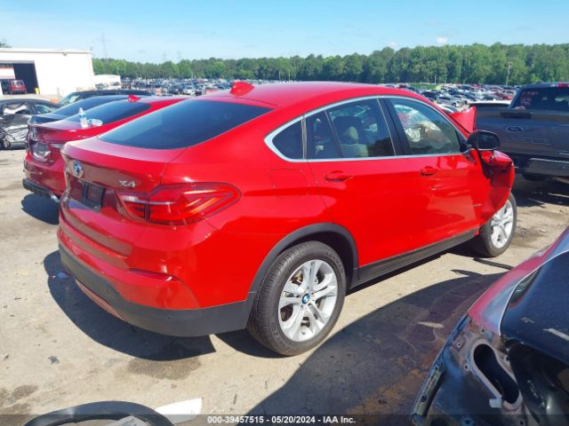 Photo 3 VIN: 5UXXW3C52H0R23290 - BMW X4 