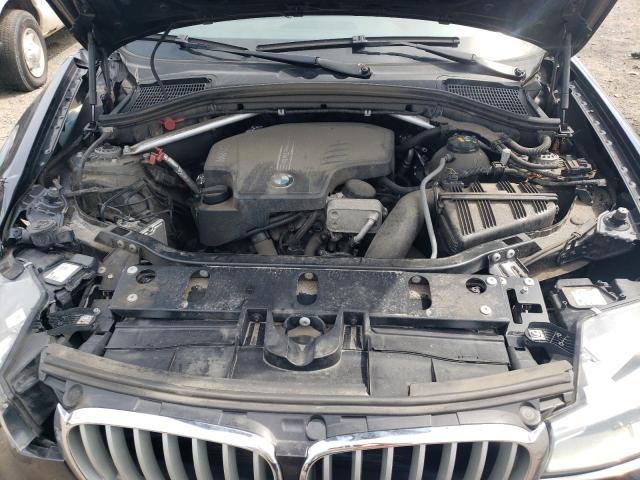 Photo 11 VIN: 5UXXW3C52H0T77932 - BMW X4 XDRIVE2 