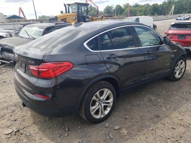 Photo 2 VIN: 5UXXW3C52H0T77932 - BMW X4 XDRIVE2 