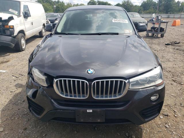 Photo 4 VIN: 5UXXW3C52H0T77932 - BMW X4 XDRIVE2 