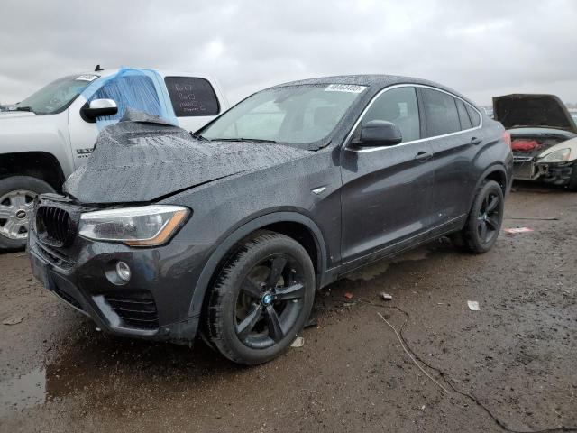 Photo 0 VIN: 5UXXW3C52H0T78630 - BMW X4 XDRIVE2 