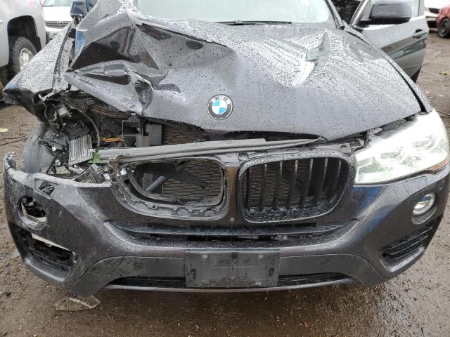 Photo 11 VIN: 5UXXW3C52H0T78630 - BMW X4 XDRIVE2 