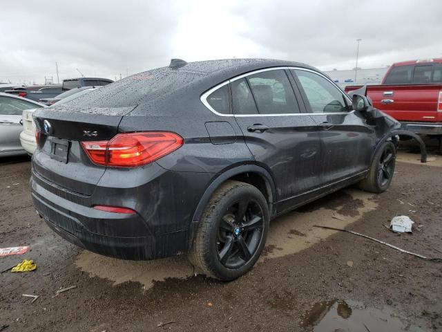 Photo 2 VIN: 5UXXW3C52H0T78630 - BMW X4 XDRIVE2 