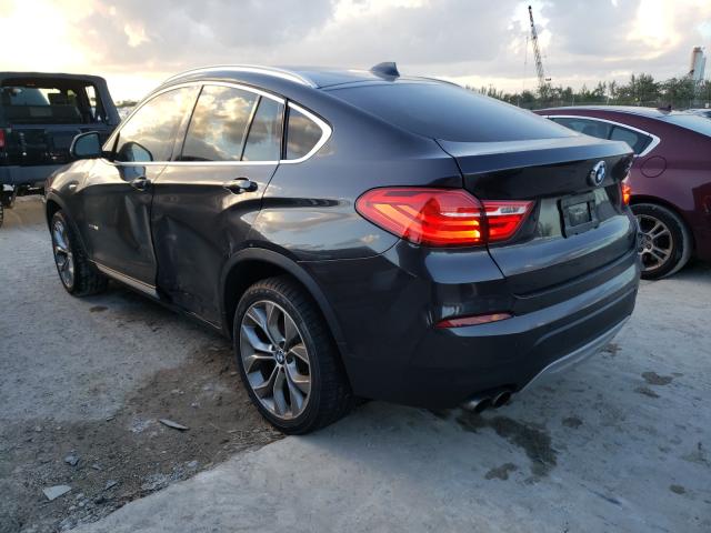 Photo 2 VIN: 5UXXW3C52H0T78871 - BMW X4 