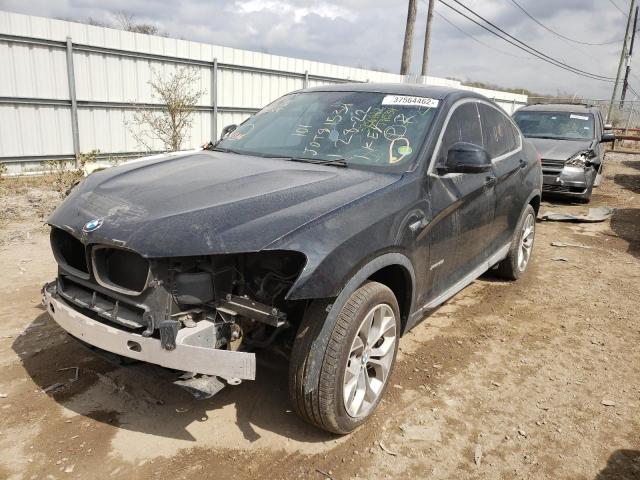 Photo 1 VIN: 5UXXW3C52J0T81534 - BMW X4 