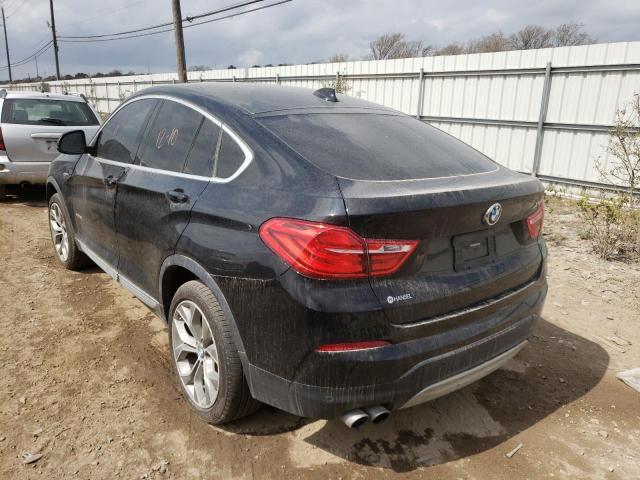 Photo 2 VIN: 5UXXW3C52J0T81534 - BMW X4 