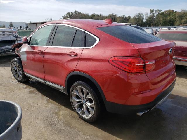 Photo 1 VIN: 5UXXW3C52J0T82036 - BMW X4 XDRIVE2 