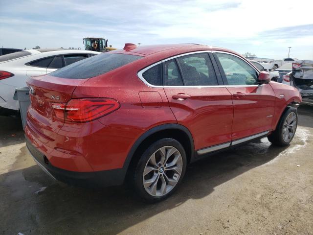 Photo 2 VIN: 5UXXW3C52J0T82036 - BMW X4 XDRIVE2 