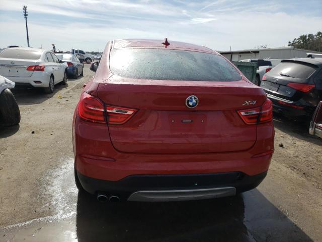 Photo 5 VIN: 5UXXW3C52J0T82036 - BMW X4 XDRIVE2 