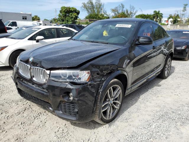 Photo 1 VIN: 5UXXW3C52J0T82151 - BMW X4 