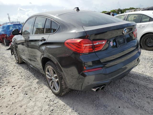 Photo 2 VIN: 5UXXW3C52J0T82151 - BMW X4 