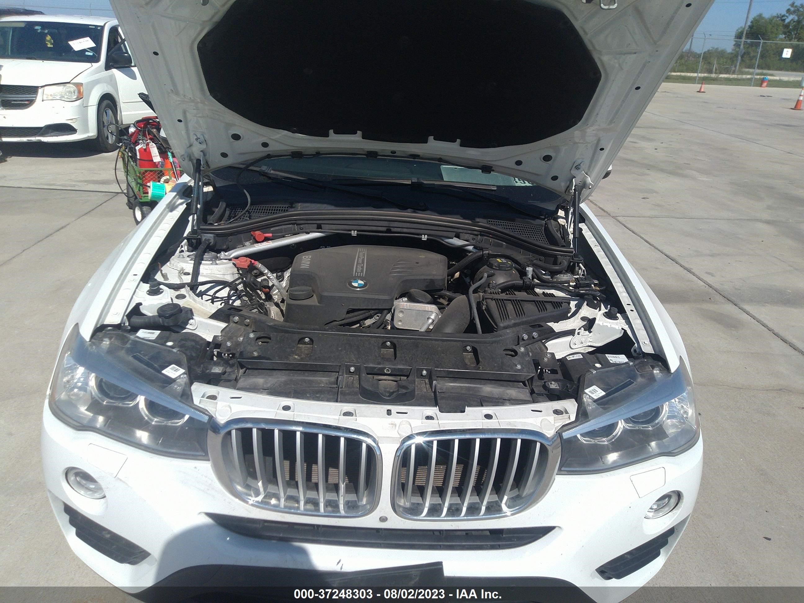 Photo 9 VIN: 5UXXW3C52J0T82165 - BMW X4 