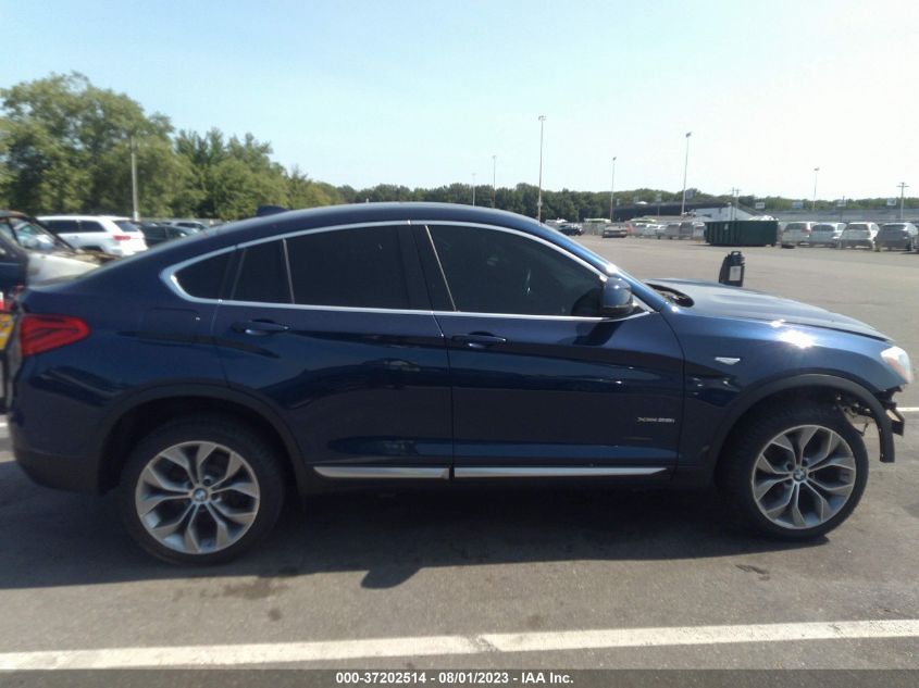 Photo 12 VIN: 5UXXW3C52J0T82229 - BMW X4 