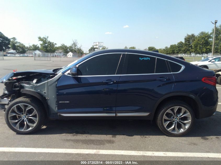 Photo 13 VIN: 5UXXW3C52J0T82229 - BMW X4 