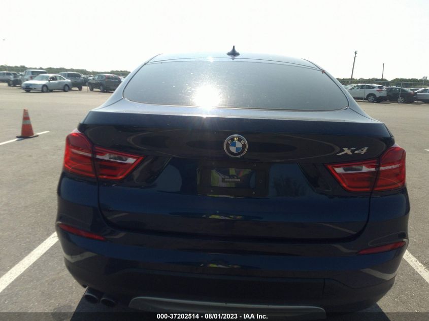 Photo 15 VIN: 5UXXW3C52J0T82229 - BMW X4 