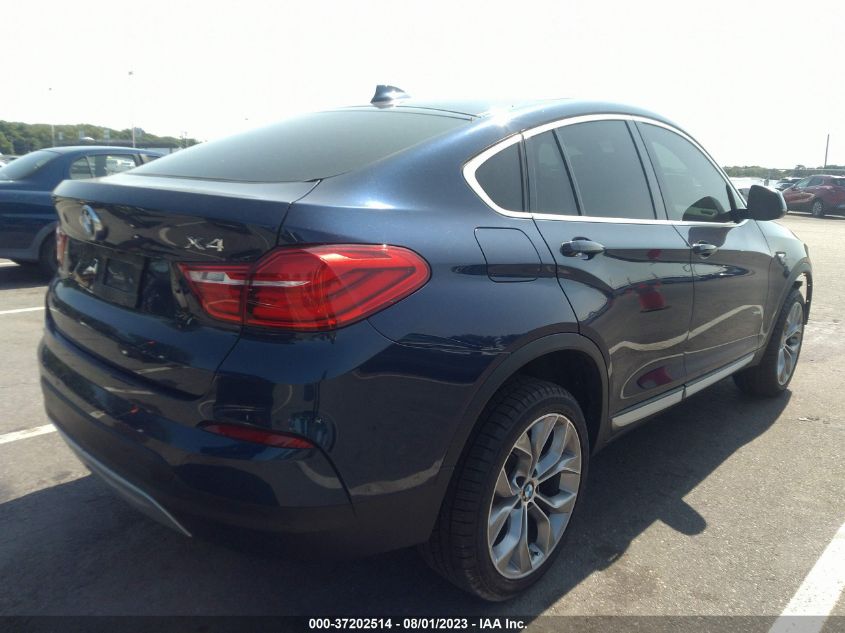 Photo 3 VIN: 5UXXW3C52J0T82229 - BMW X4 