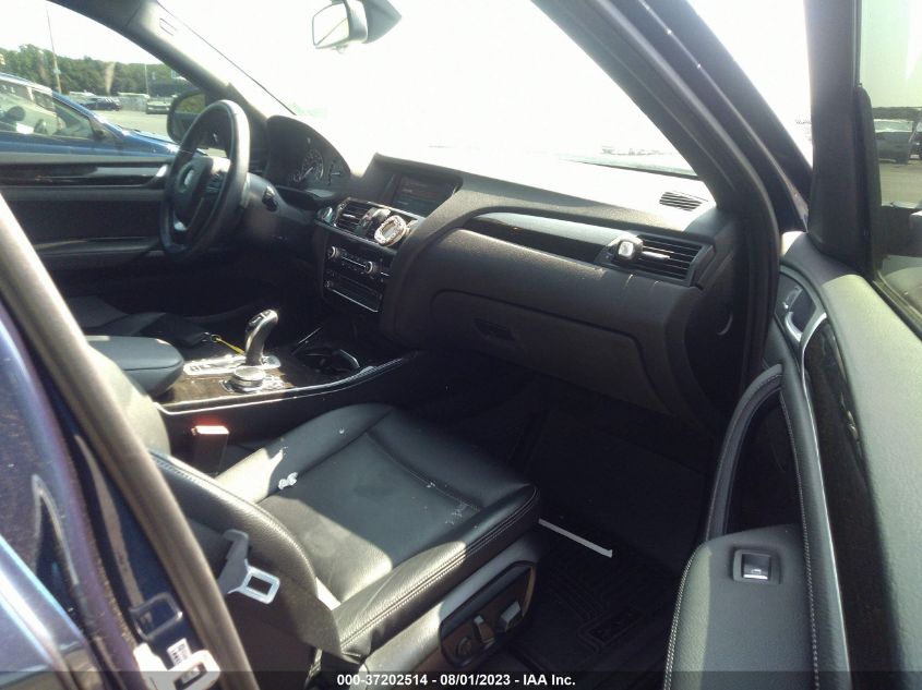 Photo 4 VIN: 5UXXW3C52J0T82229 - BMW X4 