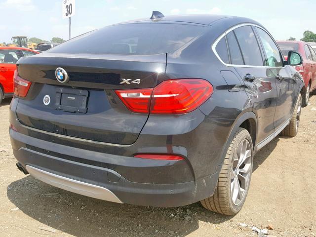 Photo 3 VIN: 5UXXW3C52J0T82330 - BMW X4 XDRIVE2 