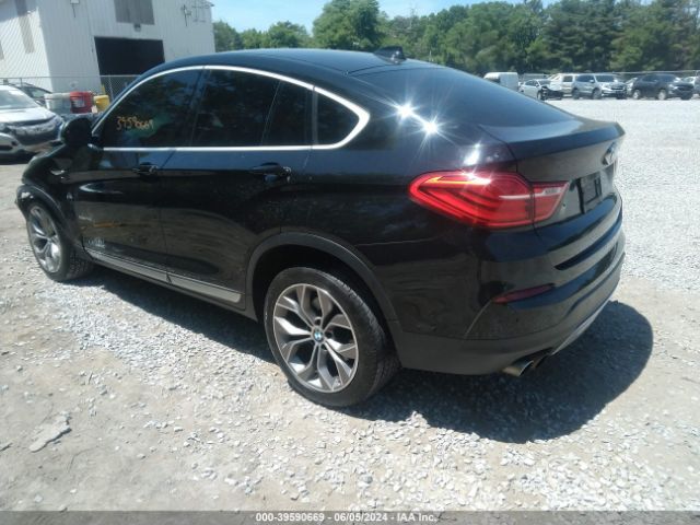 Photo 2 VIN: 5UXXW3C52J0T82490 - BMW X4 