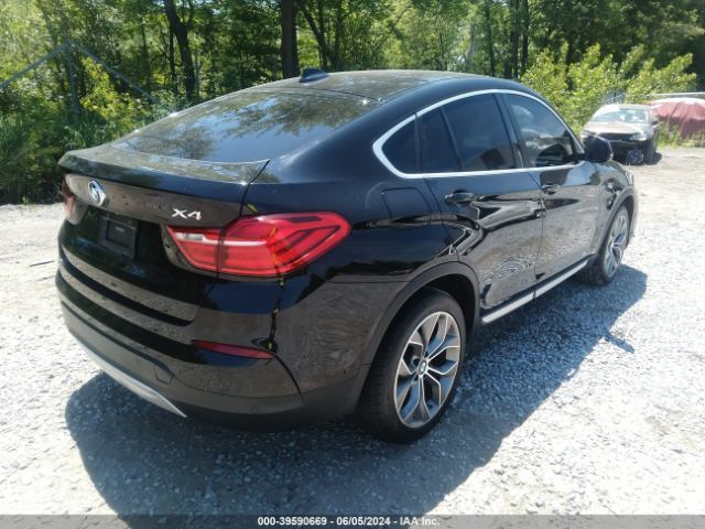 Photo 3 VIN: 5UXXW3C52J0T82490 - BMW X4 