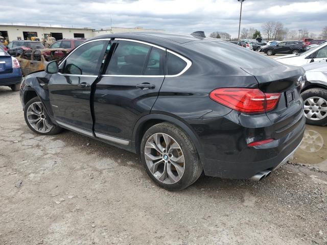 Photo 1 VIN: 5UXXW3C52J0T82876 - BMW X4 XDRIVE2 