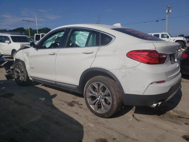 Photo 1 VIN: 5UXXW3C52J0Y65896 - BMW X4 XDRIVE2 