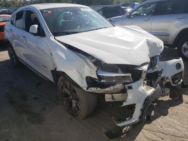 Photo 3 VIN: 5UXXW3C52J0Y65896 - BMW X4 XDRIVE2 